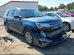 1FM5K8D86JGA27836 2018 FORD EXPLORER