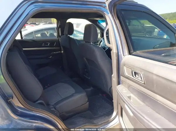 1FM5K8D86JGA27836 2018 FORD EXPLORER - Image 8