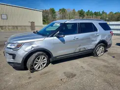 1FM5K8D86JGA27867 2018 FORD EXPLORER
