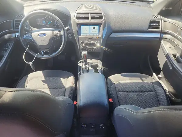 1FM5K8D86JGA27867 2018 FORD EXPLORER - Image 8
