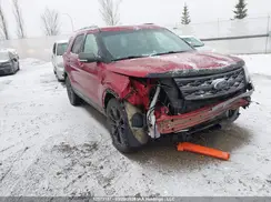 1FM5K8D86JGA29294 2018 FORD EXPLORER