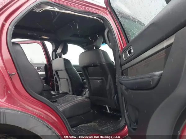 1FM5K8D86JGA29294 2018 FORD EXPLORER - Image 8