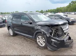 1FM5K8D86JGA29862 2018 FORD EXPLORER