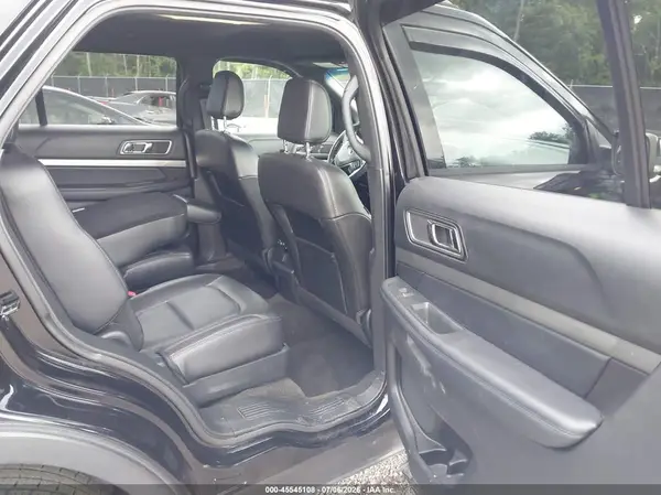 1FM5K8D86JGA29862 2018 FORD EXPLORER - Image 8