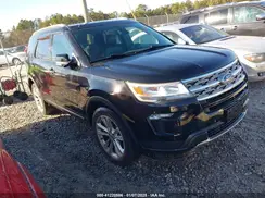 1FM5K8D86JGA29909 2018 FORD EXPLORER