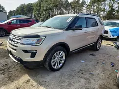 1FM5K8D86JGA29988 2018 FORD EXPLORER