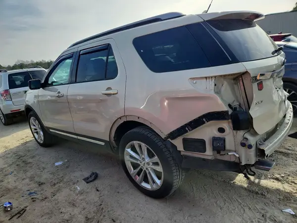 1FM5K8D86JGA29988 2018 FORD EXPLORER - Image 2