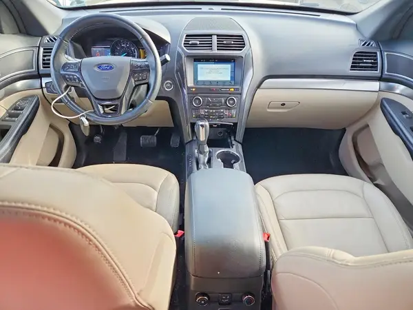1FM5K8D86JGA29988 2018 FORD EXPLORER - Image 8