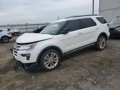1FM5K8D86JGA30574 2018 FORD EXPLORER