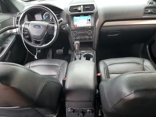 1FM5K8D86JGA30574 2018 FORD EXPLORER - Image 8