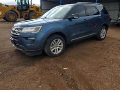 1FM5K8D86JGA31613 2018 FORD EXPLORER