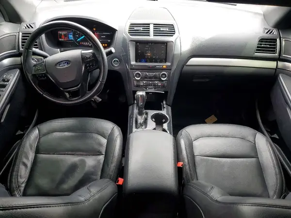 1FM5K8D86JGA31613 2018 FORD EXPLORER - Image 8