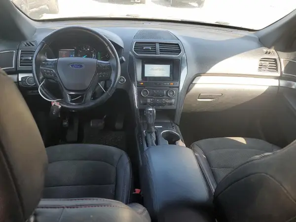 1FM5K8D86JGA33121 2018 FORD EXPLORER - Image 8