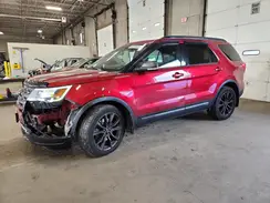 1FM5K8D86JGA33362 2018 FORD EXPLORER