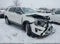 1FM5K8D86JGA33538 2018 FORD EXPLORER