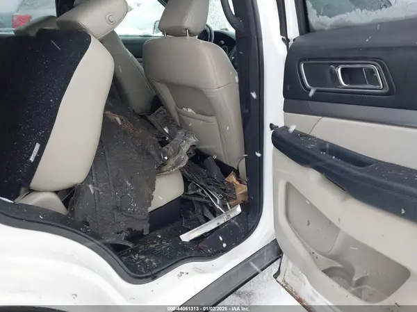 1FM5K8D86JGA33538 2018 FORD EXPLORER - Image 8