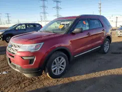 1FM5K8D86JGA40585 2018 FORD EXPLORER