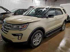 1FM5K8D86JGA40781 2018 FORD EXPLORER