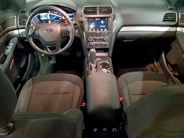 1FM5K8D86JGA40781 2018 FORD EXPLORER - Image 8