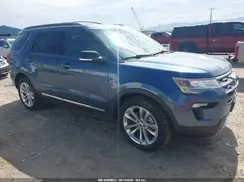 1FM5K8D86JGA43311 2018 FORD EXPLORER