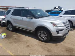 1FM5K8D86JGA45575 2018 FORD EXPLORER