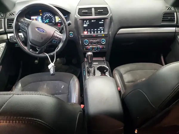 1FM5K8D86JGA47584 2018 FORD EXPLORER - Image 8