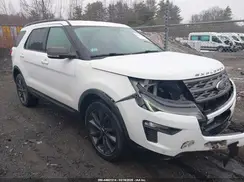 1FM5K8D86JGA50422 2018 FORD EXPLORER