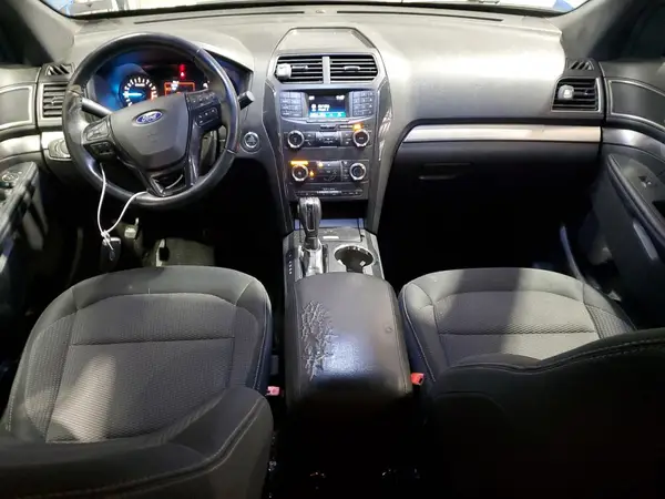 1FM5K8D86JGA50551 2018 FORD EXPLORER - Image 8