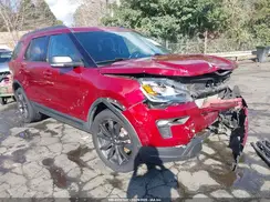 1FM5K8D86JGA50582 2018 FORD EXPLORER