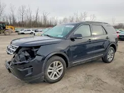 1FM5K8D86JGA50954 2018 FORD EXPLORER