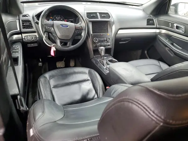 1FM5K8D86JGA50954 2018 FORD EXPLORER - Image 8