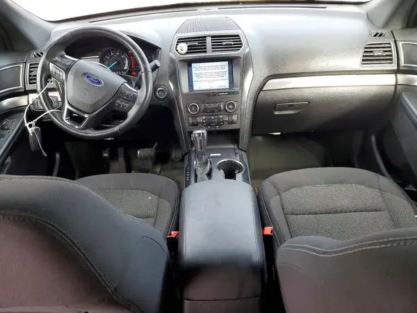 1FM5K8D86JGA50985 2018 FORD EXPLORER - Image 8