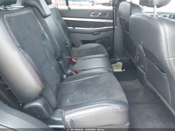 1FM5K8D86JGA52784 2018 FORD EXPLORER - Image 8