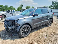 1FM5K8D86JGA52851 2018 FORD EXPLORER