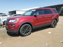 1FM5K8D86JGA53806 2018 FORD EXPLORER