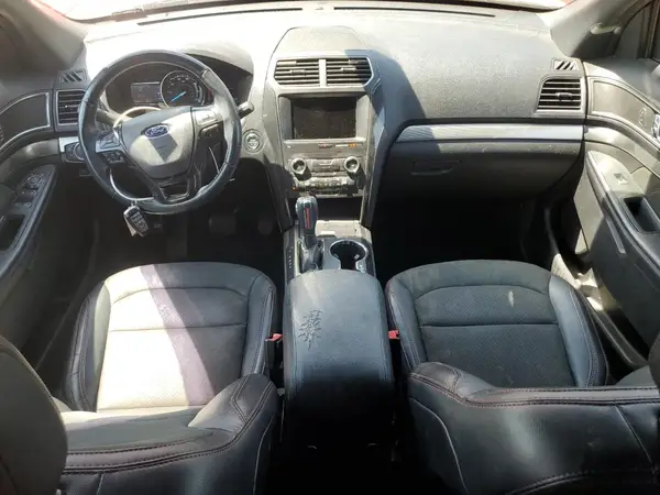 1FM5K8D86JGA53806 2018 FORD EXPLORER - Image 8