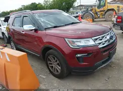 1FM5K8D86JGA55149 2018 FORD EXPLORER