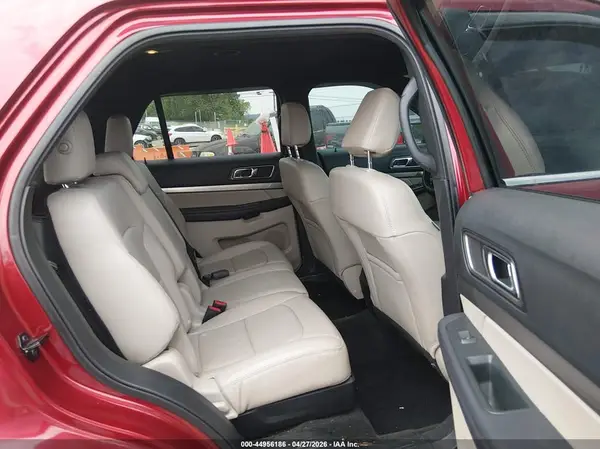 1FM5K8D86JGA55149 2018 FORD EXPLORER - Image 8