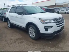 1FM5K8D86JGA55183 2018 FORD EXPLORER