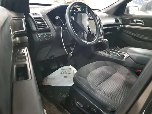1FM5K8D86JGA55331 2018 FORD EXPLORER - Image 8