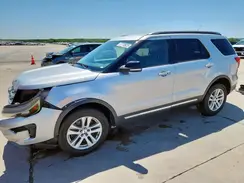 1FM5K8D86JGA56687 2018 FORD EXPLORER