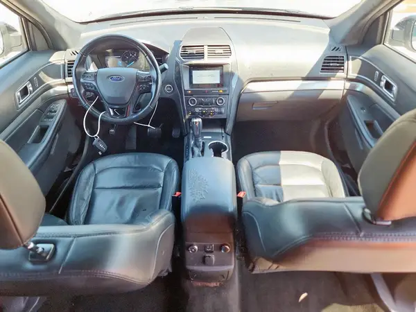 1FM5K8D86JGA56687 2018 FORD EXPLORER - Image 8