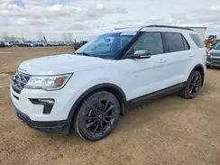 1FM5K8D86JGA60190 2018 FORD EXPLORER