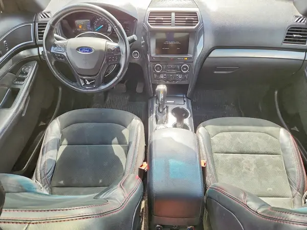 1FM5K8D86JGA60190 2018 FORD EXPLORER - Image 8