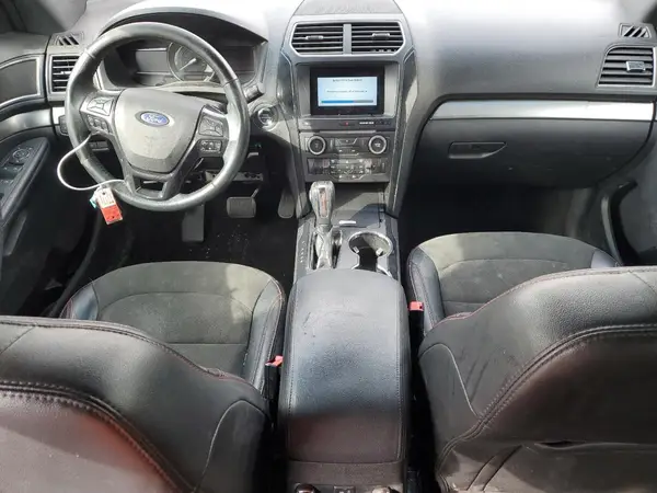 1FM5K8D86JGA62599 2018 FORD EXPLORER - Image 8