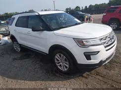 1FM5K8D86JGA63820 2018 FORD EXPLORER