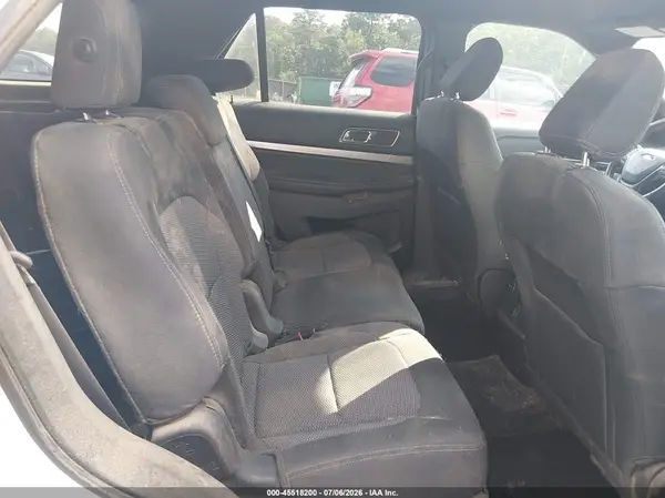 1FM5K8D86JGA63820 2018 FORD EXPLORER - Image 8