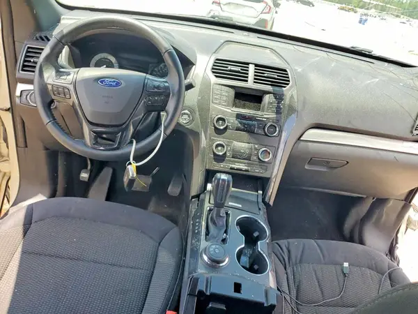 1FM5K8D86JGA64613 2018 FORD EXPLORER - Image 8