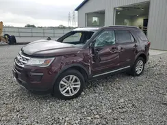 1FM5K8D86JGA65213 2018 FORD EXPLORER