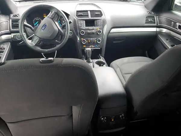 1FM5K8D86JGA65213 2018 FORD EXPLORER - Image 8